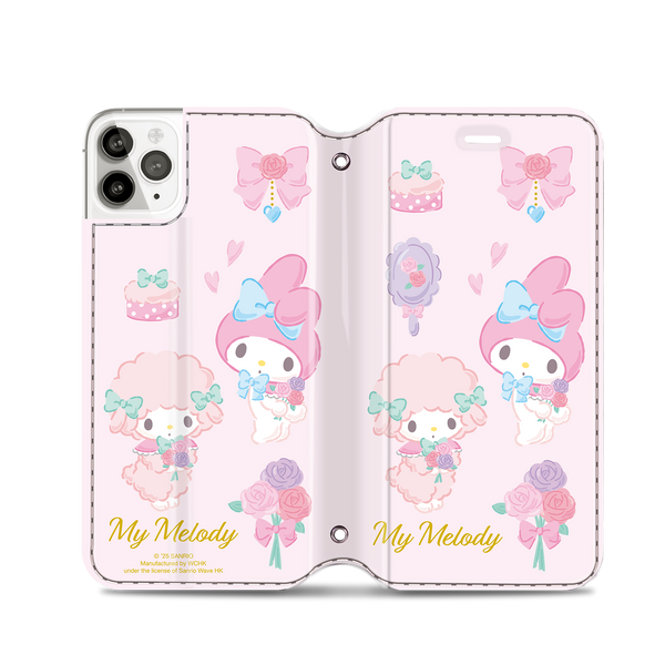 My Melody Leather Flip Case (MMCM147)