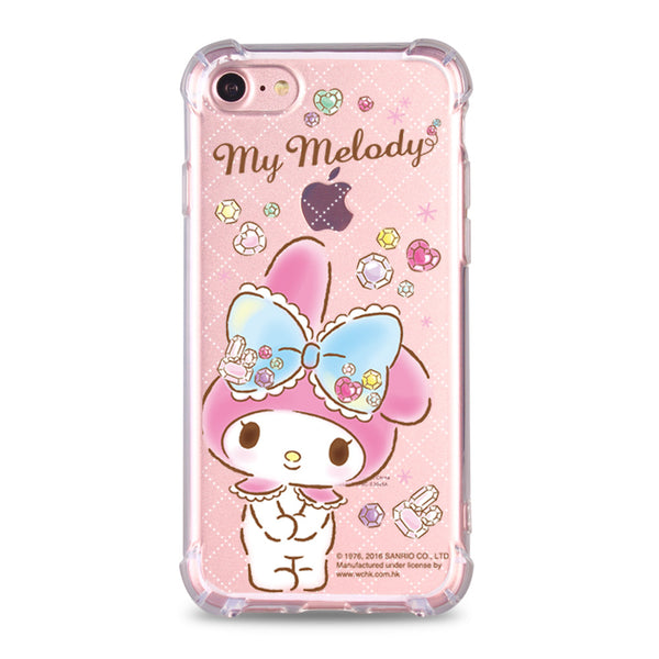 My Melody Clear Case (MM82)