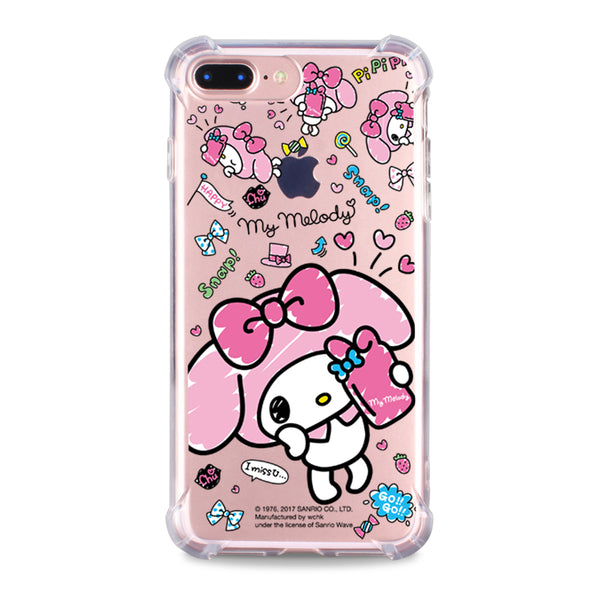My Melody Clear Case (MM92)