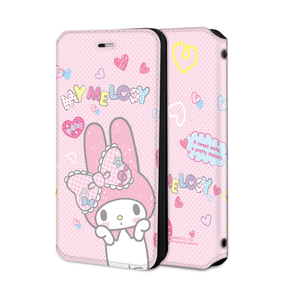 My Melody Leather Flip Case (MMCM01)