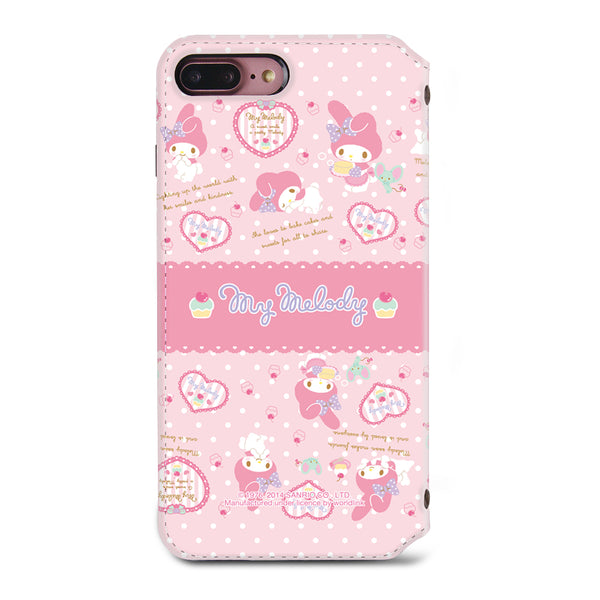 My Melody Leather Flip Case (MMCM02)