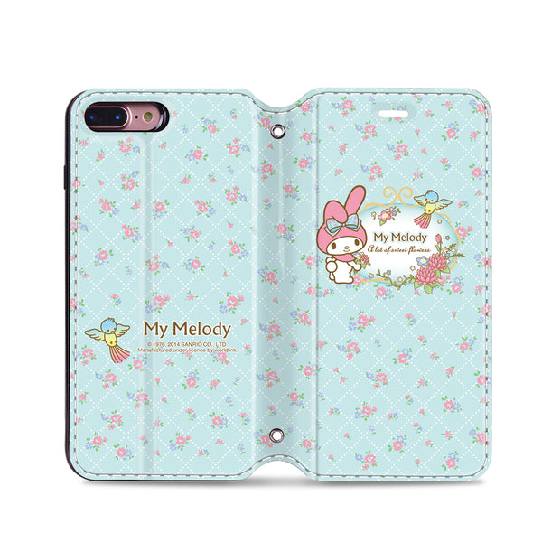 My Melody Leather Flip Case (MMCM03)