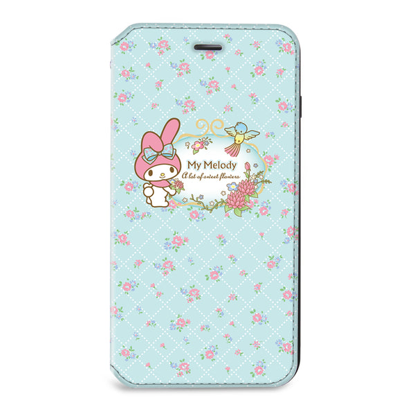 My Melody Leather Flip Case (MMCM03)