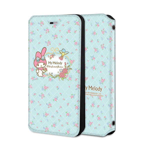 My Melody Leather Flip Case (MMCM03)