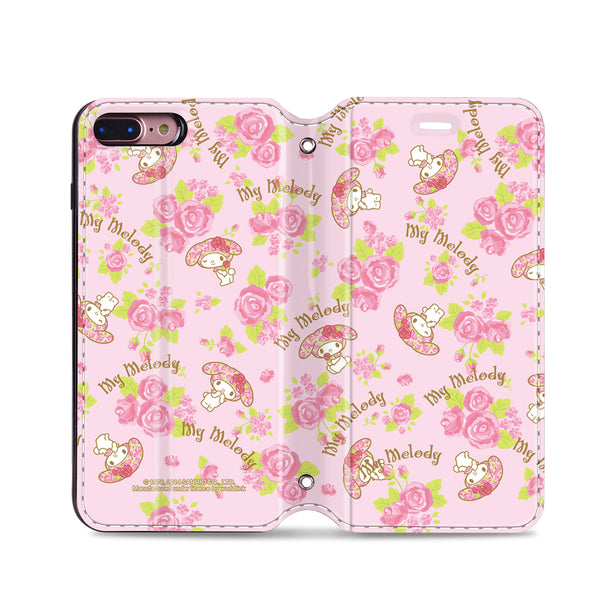My Melody Leather Flip Case (MMCM07)