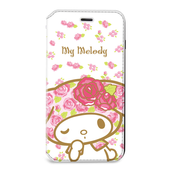 My Melody Leather Flip Case (MMCM08)