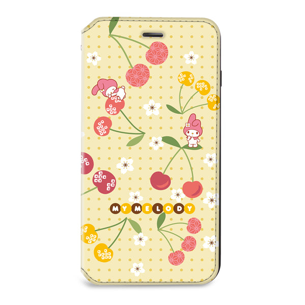 My Melody Leather Flip Case (MMCM09)
