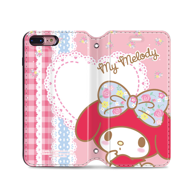 My Melody Leather Flip Case (MMCM13)