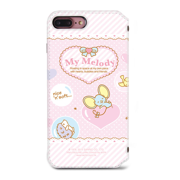 My Melody Leather Flip Case (MMCM12)