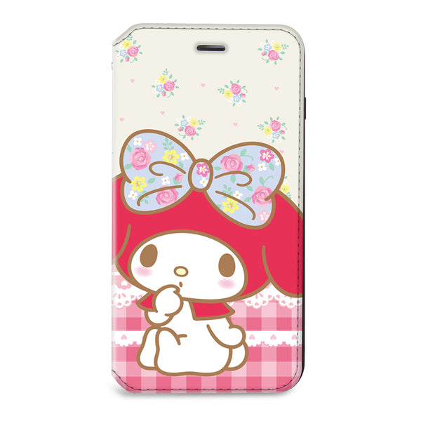 My Melody Leather Flip Case (MMTW01)