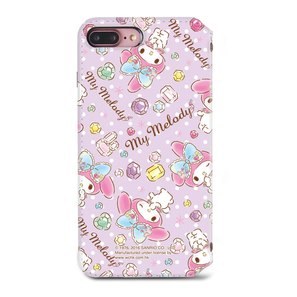 My Melody Leather Flip Case (MMTW03)