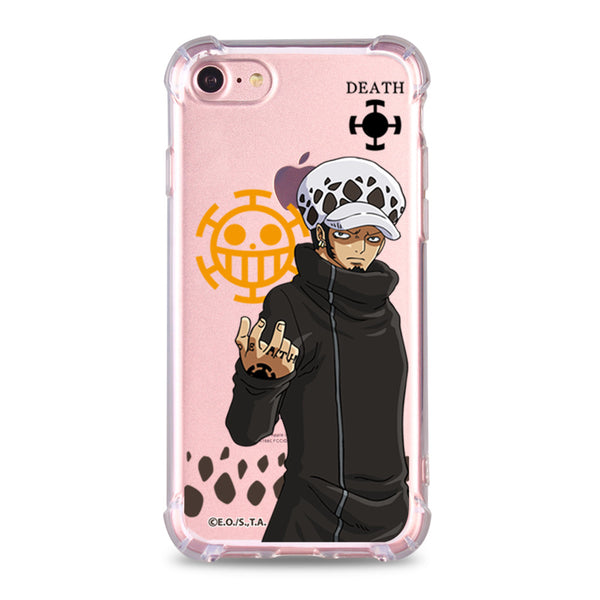 One Piece Clear Case (OP-50)