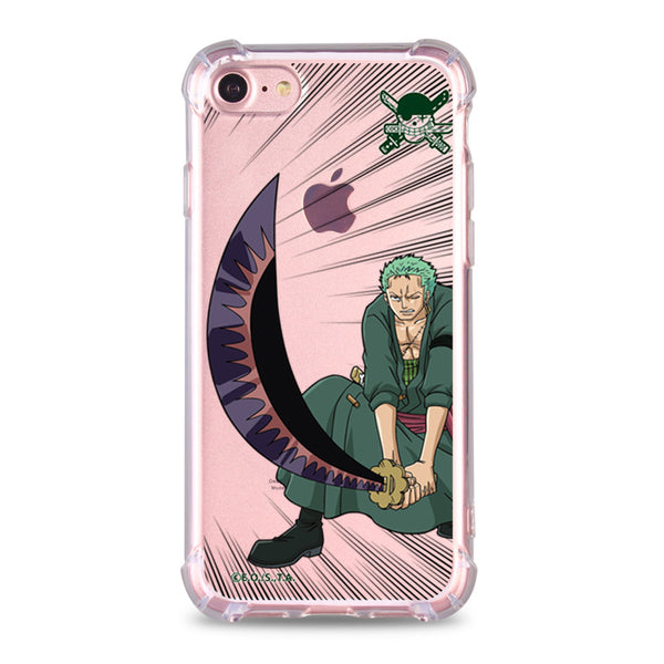 One Piece Clear Case (OP-53)