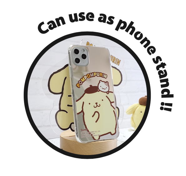 My Melody Acrylic LED Lamp (MM81L)