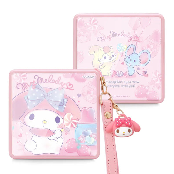 【門市發售】Garmma 永橙✖️Sanrio My Melody PD快充 10000mAh  外置充電器（只限香港發售，不設平郵）