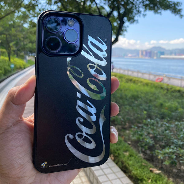 Coca-Cola 可口可樂 iPhone Mirror Case / Samsung Mirror Case (CC81M)