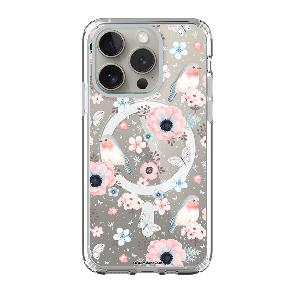 CMCase Clear Case / iPhone Case / Android Case / Samsung Case 正版授權 全包邊氣囊防撞手機殼 (2059)