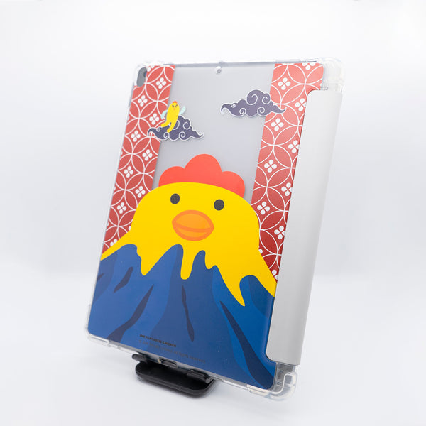 JMKFC 做乜雞 iPad Case (JMKTP98)