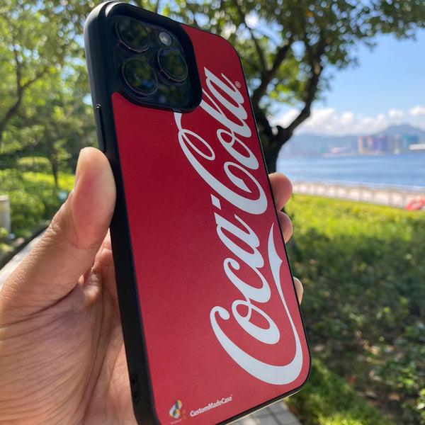 Coca-Cola 可口可樂 iPhone Mirror Case / Samsung Mirror Case (CC83M)