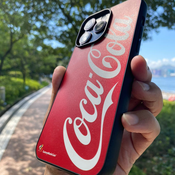 Coca-Cola 可口可樂 iPhone Mirror Case / Samsung Mirror Case (CC84M)