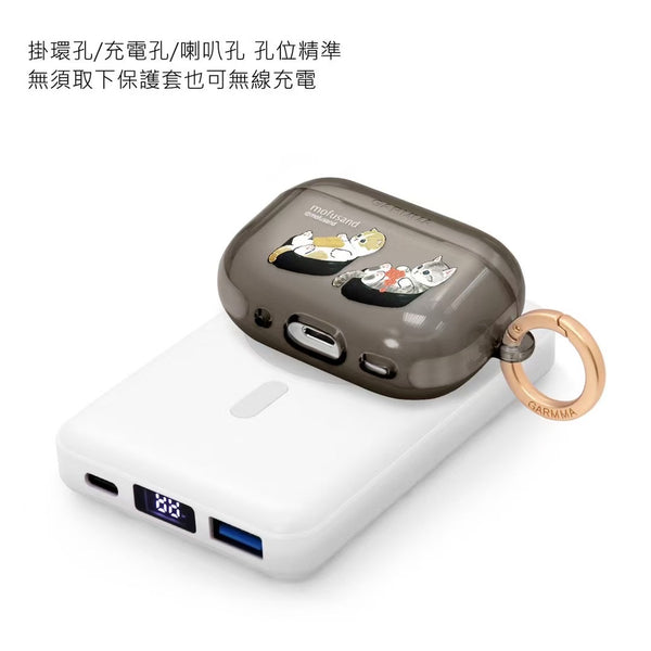 【門市發售】Garmma Little Twin Stars Airpods Case（Pro/Pro2）