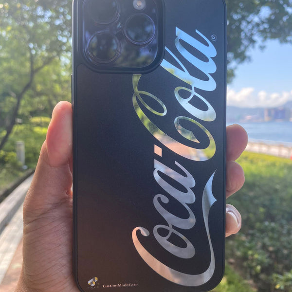 Coca-Cola 可口可樂 iPhone Mirror Case / Samsung Mirror Case (CC81M)