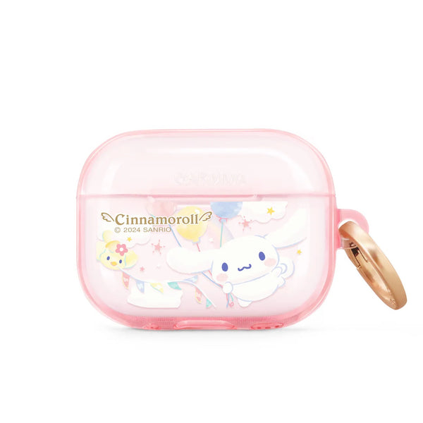 【門市發售】Garmma 玉桂狗Cinnamoroll Airpods Case（Pro/Pro2）