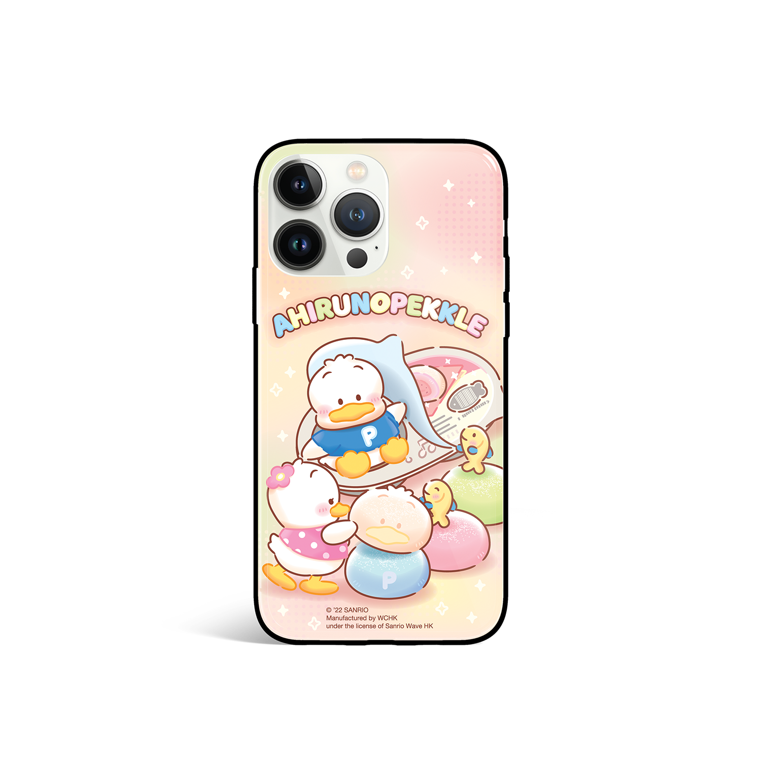 Ahiru No Pekkle Glossy Case (AP105G)