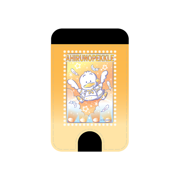 Ahiru No Pekkle Magsafe Card Holder & Phone Stand (AP108CC)