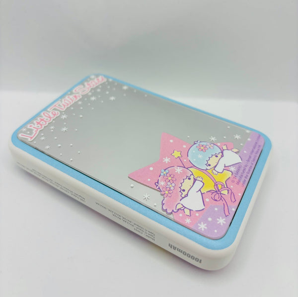 【門市發售】I-Smart Sanrio 鏡面無線磁吸10000mAh 外置充電器（只限香港發售，不設平郵）