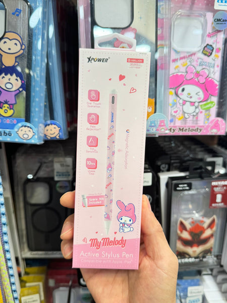 【門市發售】Xpower✖️Sanrio My Melody iPad專用筆 ST6