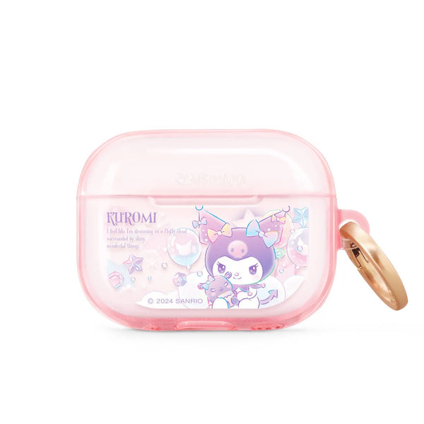 【門市發售】Garmma Kuromi Airpods Case（Pro/Pro2）