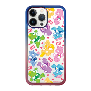 Care Bears 彩色邊框 手機殼 iPhone Case (CB100CP)