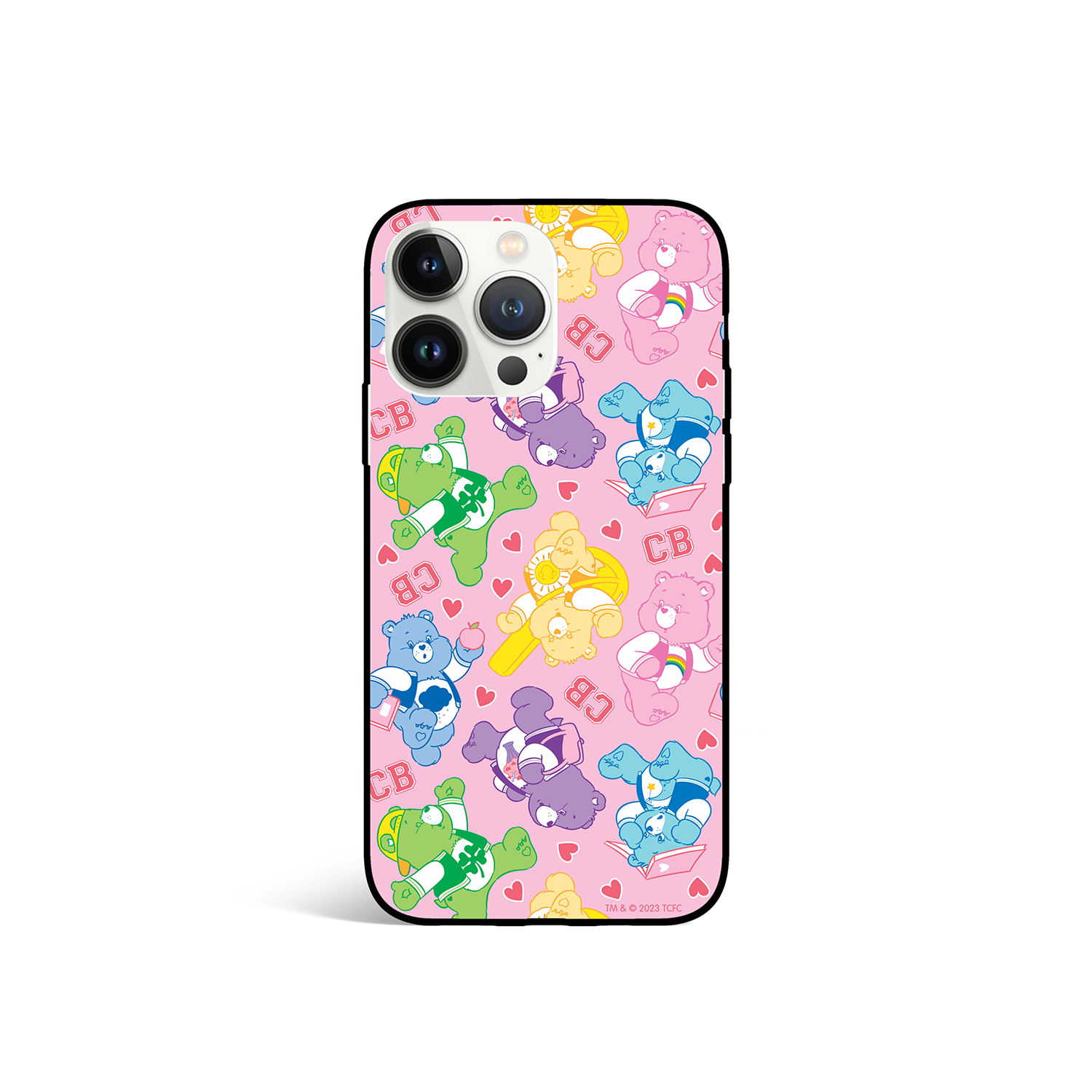 Care Bears Glossy Case (CB100G)