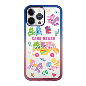 Care Bears 彩色邊框 手機殼 iPhone Case (CB101CP)