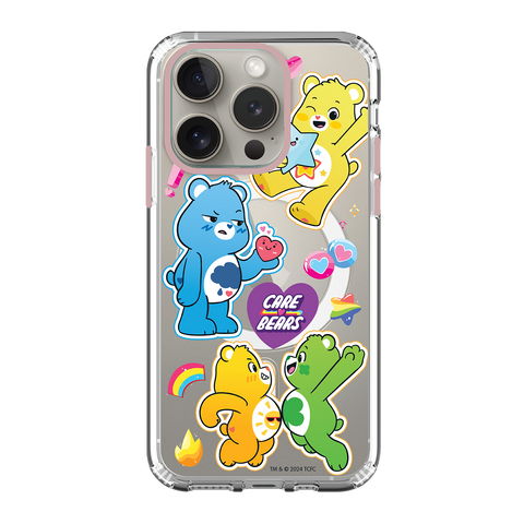 Care Bears iPhone Case / Android Phone Case (CB104)