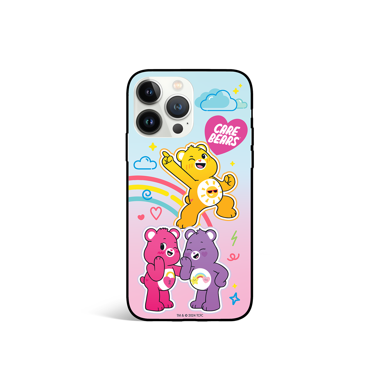 Care Bears Glossy Case (CB109G)