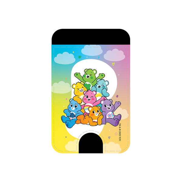 Care Bears Magsafe Card Holder & Phone Stand (CB111CC)