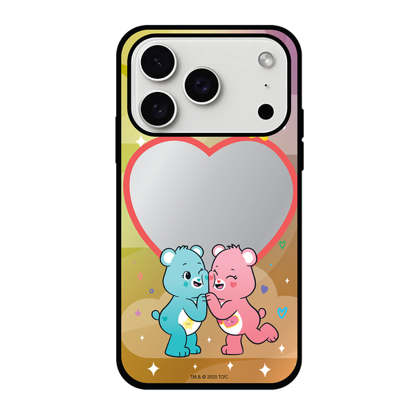 Care Bears iPhone Mirror Case / Samsung Mirror Case (CB112M)