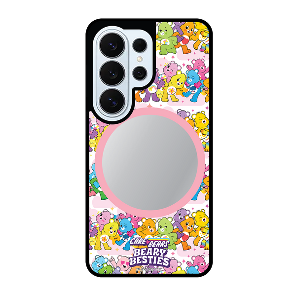 Care Bears iPhone Mirror Case / Samsung Mirror Case (CB116M)