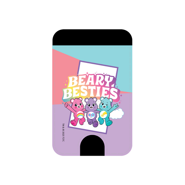 Care Bears Magsafe Card Holder & Phone Stand (CB117CC)