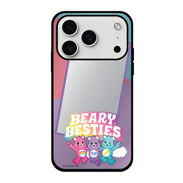 Care Bears iPhone Mirror Case / Samsung Mirror Case (CB117M)