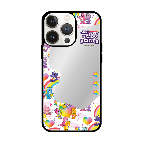 Care Bears iPhone Mirror Case / Samsung Mirror Case (CB122M)