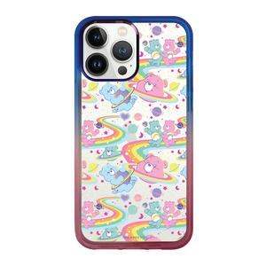 Care Bears 彩色邊框 手機殼 iPhone Case (CB95CP)