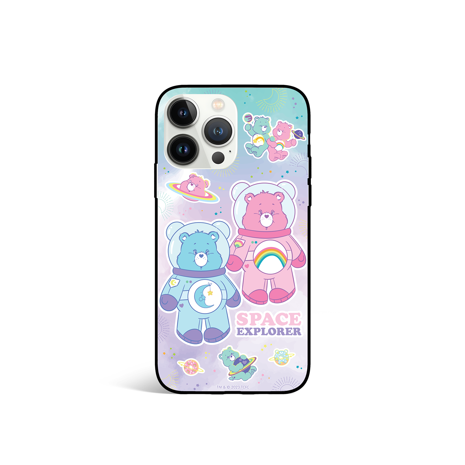 Care Bears Glossy Case (CB98G)