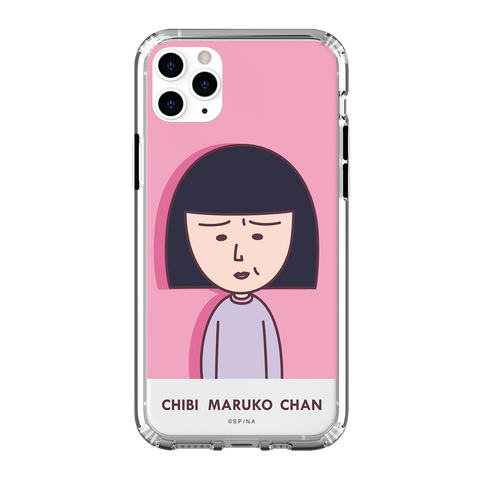 Chibi Maruko-Chan Clear Case (CH88)