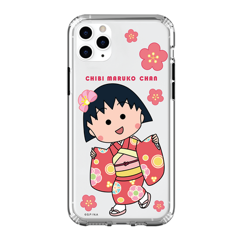 Chibi Maruko-Chan Clear Case (CH93)