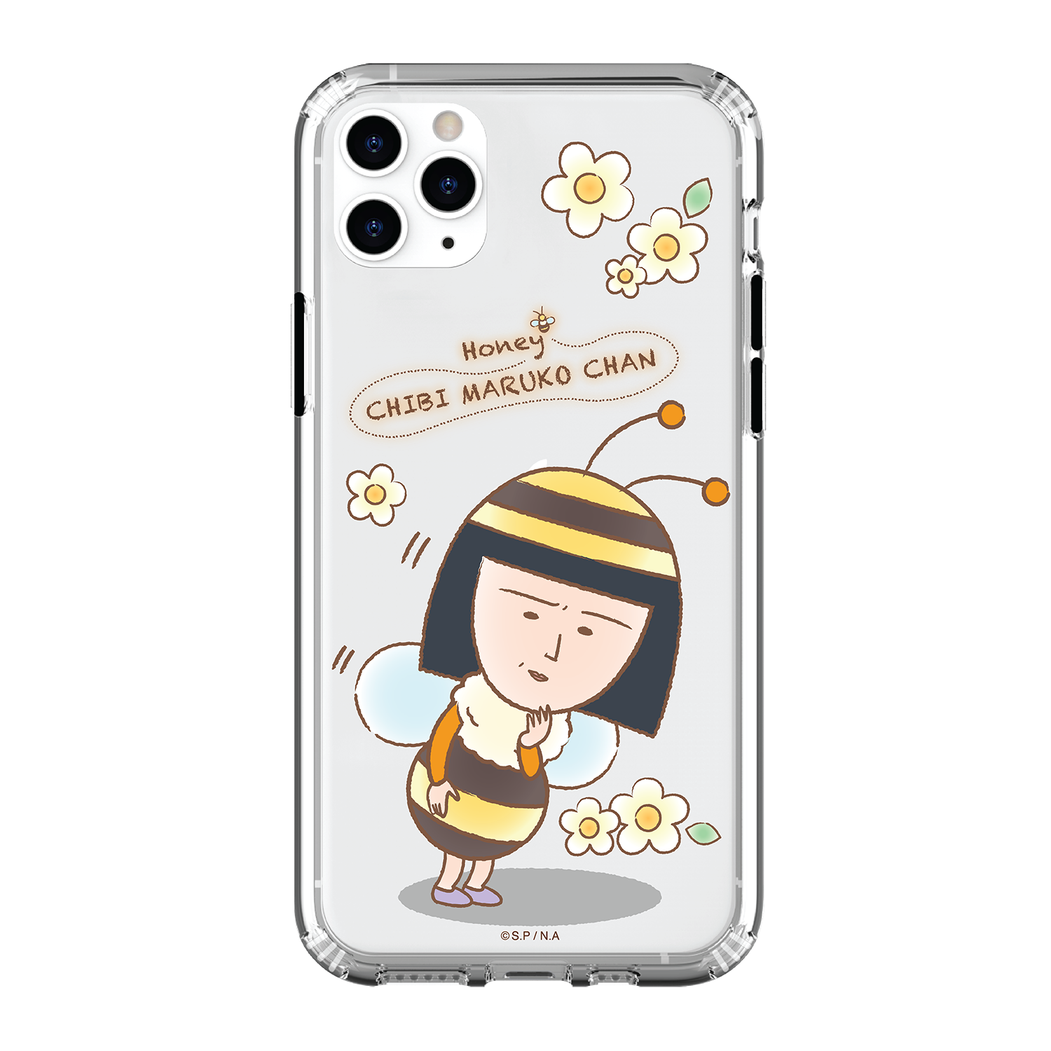 Chibi Maruko-Chan Clear Case (CH96)