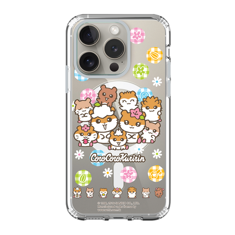 CoroCoroKuririn Clear Case (CK84)