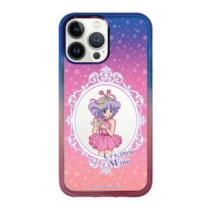 《我係小忌廉》 魔法の天使クリィミーマミ 彩色邊框 手機殼 iPhone Case (CM81CP)